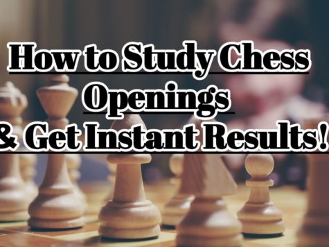 How You Can Study Chess Openings and Get Instant Results (ChessLoversOnly)