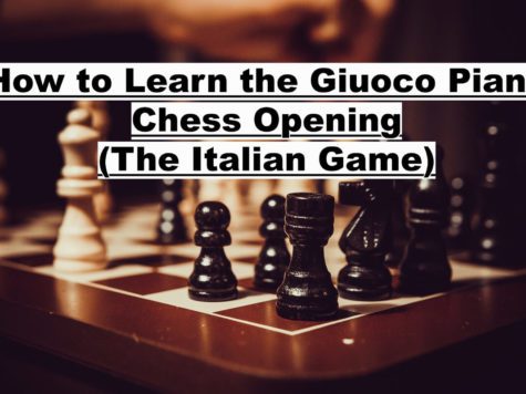 How to Learn the Giuoco Piano Chess Opening (ChessLoversOnly)