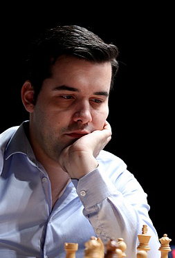 chess24.com on X: Ian Nepomniachtchi: As they said in the USSR: Life is  given only once, and you have to spend it at training camps! Nepo on  losing 10kg and his preparations